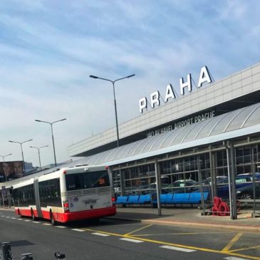 How To Get From Prague Airport To City Center