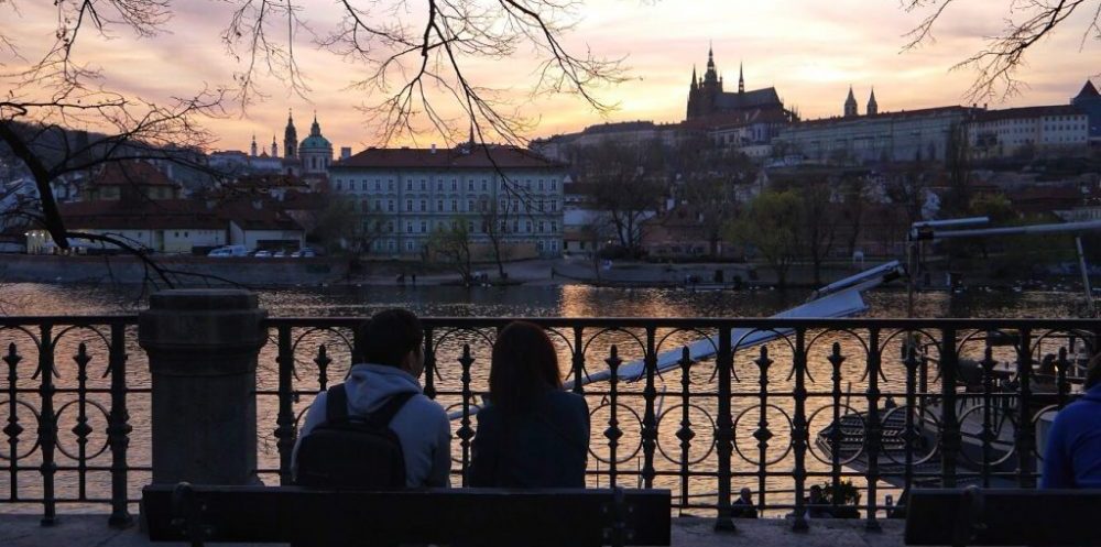 Romantic Prague