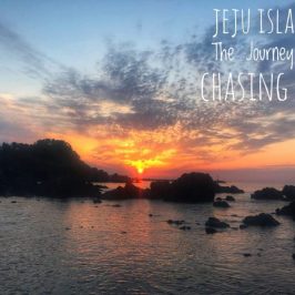 Jeju Island The Road Journey of Chasing Sun