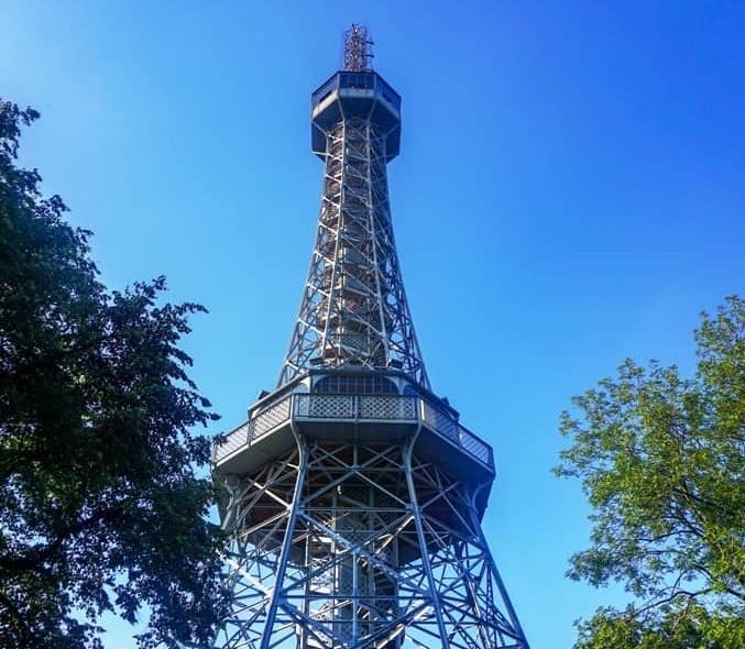 Petrin Lookout Tower