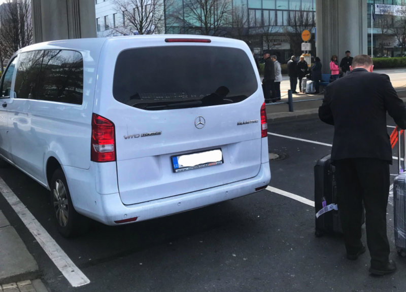 Prague Airport Transfer