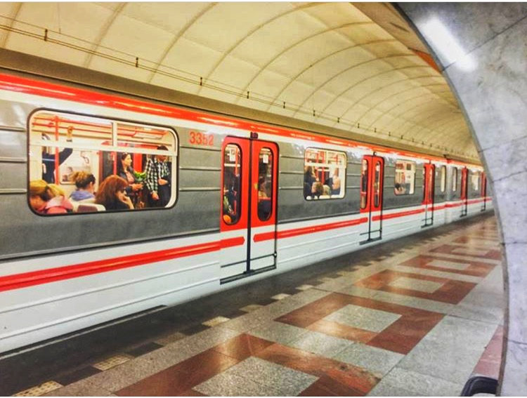 Prague Metro