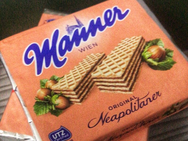 Manner wafer