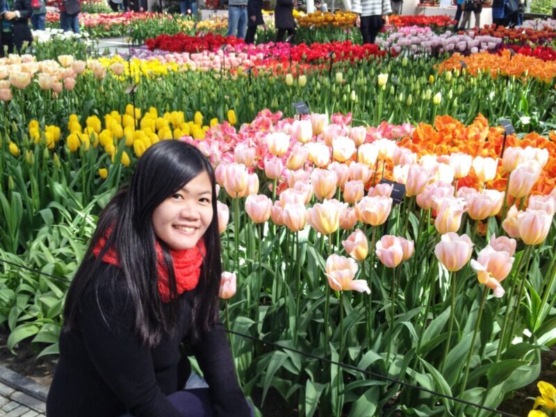 A Day Trip to Keukenhof Travel Blog