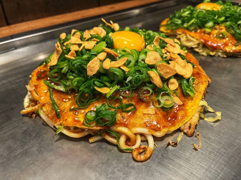 Nagata-ya: Must-Eat Okonomiyaki in Hiroshima - MyTravelBuzzg