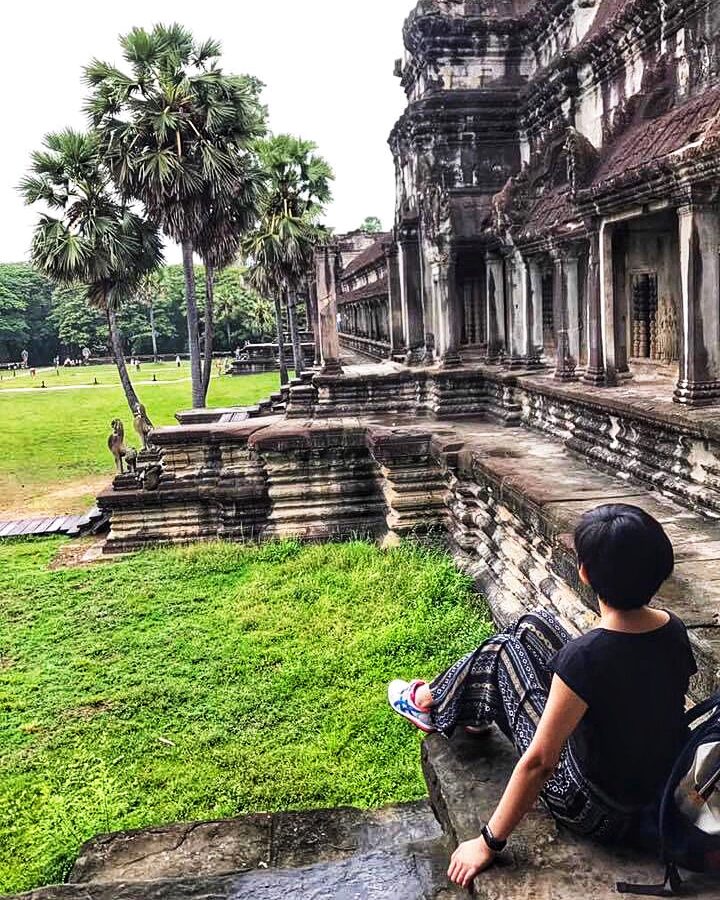 A Trip To Siem Reap
