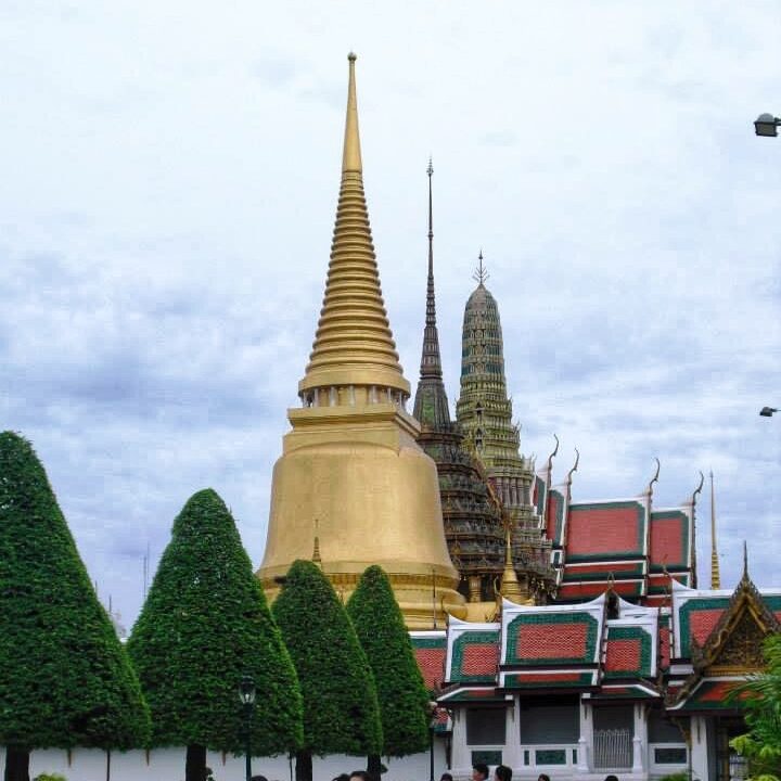 A Trip to Bangkok Travel Blog