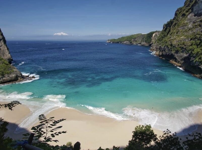 A Trip to Nusa Penida