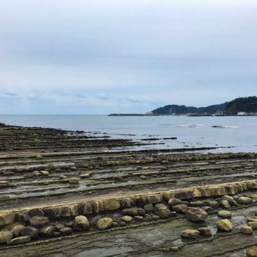 Aoshima Island and Devil Dashboard