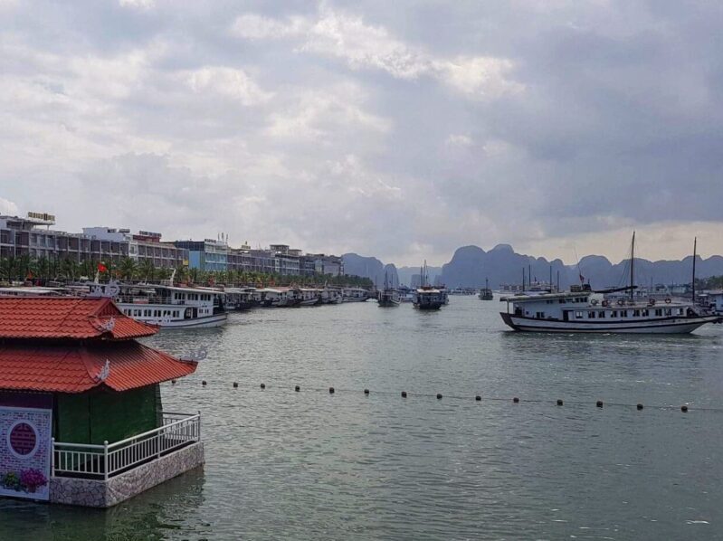 A Visit to Ha Long Bay