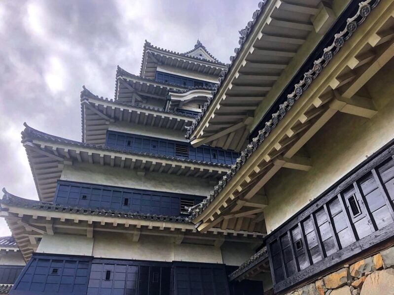 A Visit to Matsumoto Castle Travel Blog