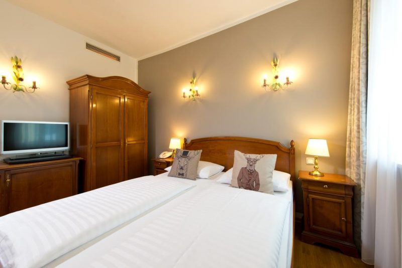 ACHAT Hotel Salzburg Zum Hirschen