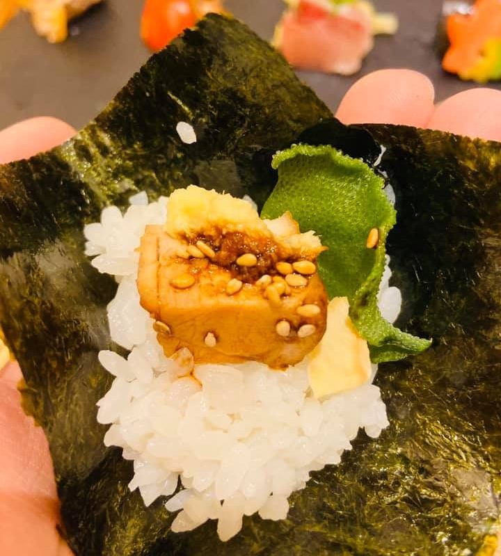 AWOMB DIY Sushi