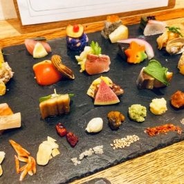 AWOMB Kyoto An Unique Teori Sushi Dining Experience