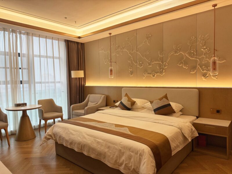 Aksu Hotel - Room View
