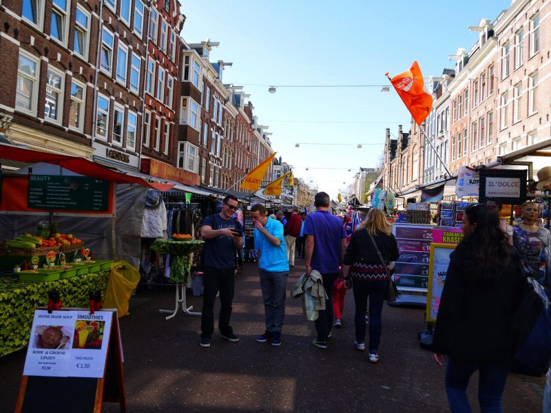 Albert Cuyp Market