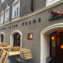 Alter Fuchs Salzburg