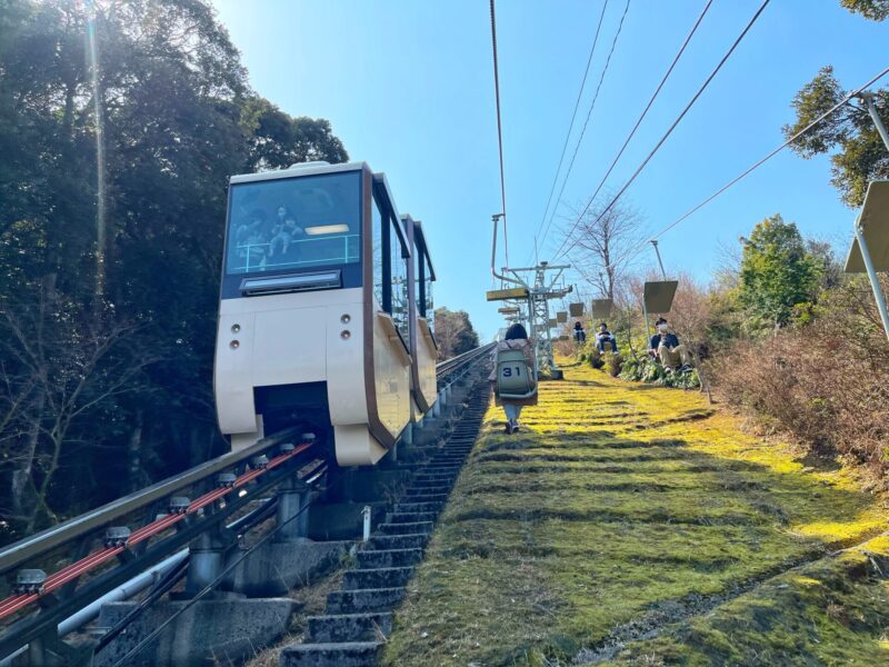 Amanohashidate Travel Guide - Take the Cable Car or Chairlift