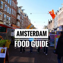 Amsterdam Food Guide