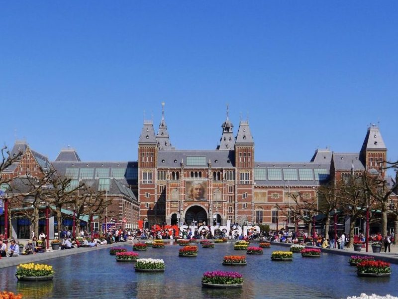 Amsterdam Itinerary Travel Guide Blog