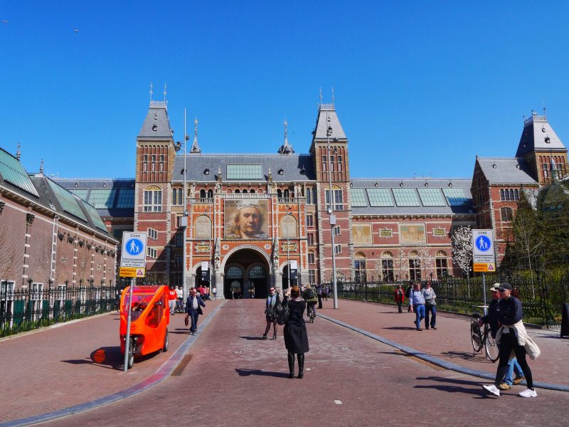 Amsterdam Travel Itinerary - Rijksmuseum