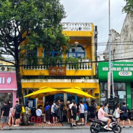 An Thoi Restaurant Da Nang