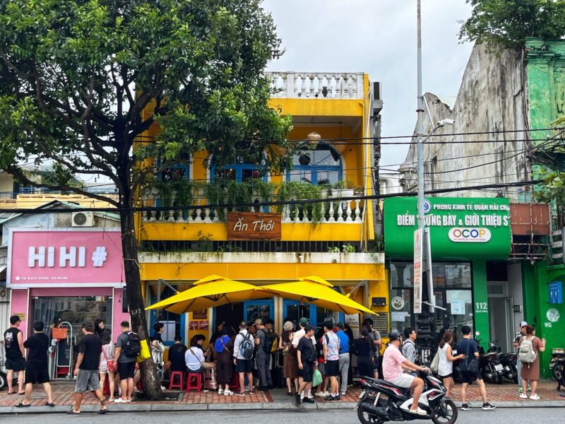 An Thoi Restaurant Da Nang