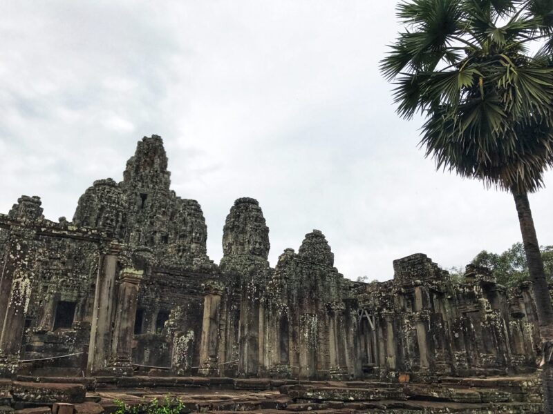 Angkor Thom Complex - Bayan Temple