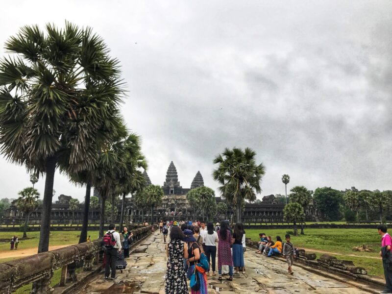 Angkor Wat - SIem Reap Travel Guide