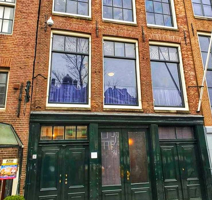 Anne Frank House