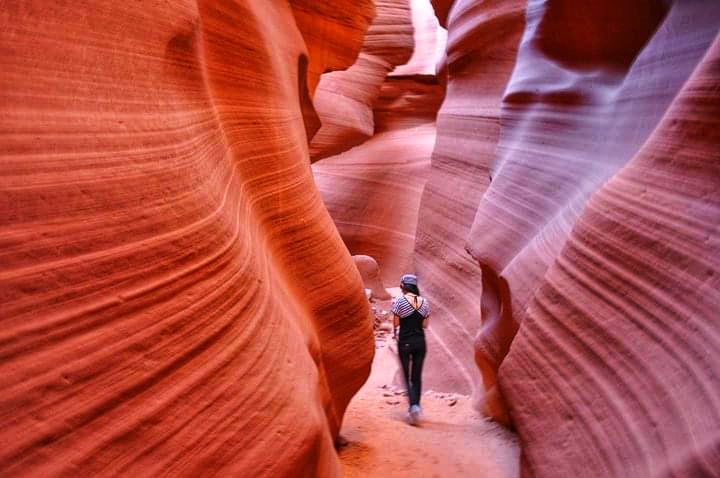 Antelope Canyon Travel Blog