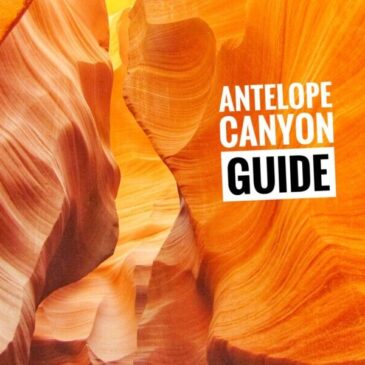 Day Trip To Antelope Canyon: A Travel Guide Blog