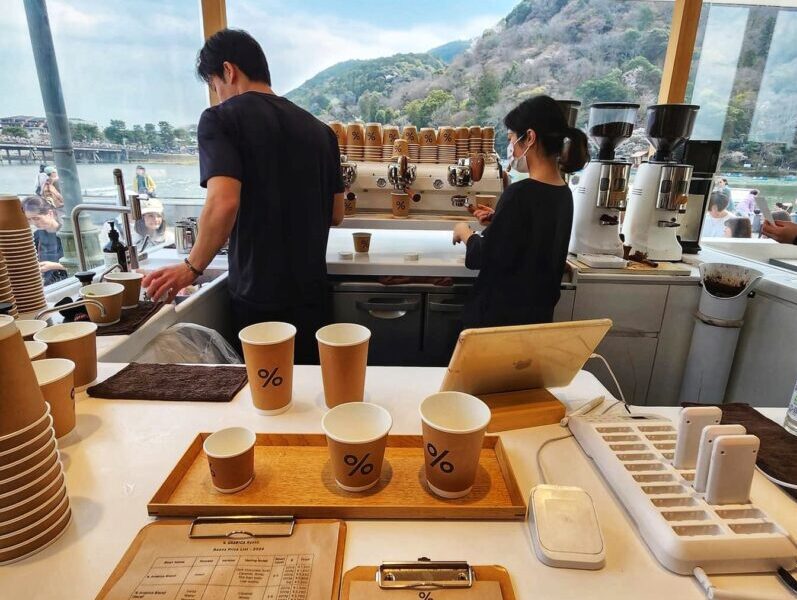 Arabica Kyoto Arashiyama