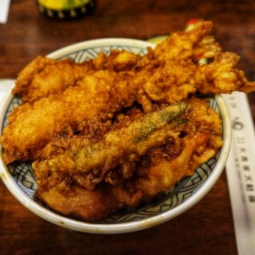 Daikokuya Tempura: Asakusa Must Eat Food