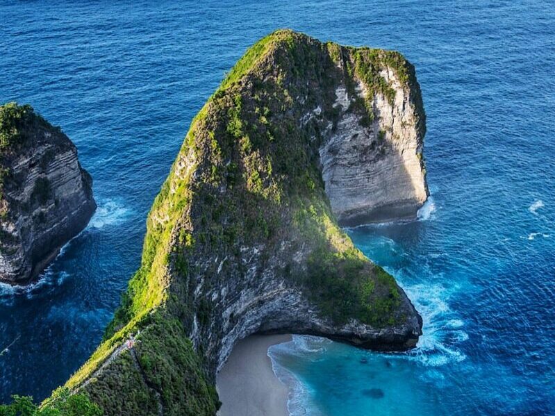 Bali itinerary - Day Trip to Nusa Penida