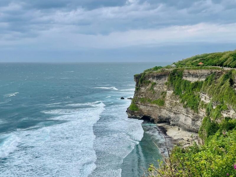 Bali itinerary - Uluwatu