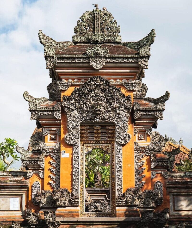 Bali itinerary - Visit Ubud
