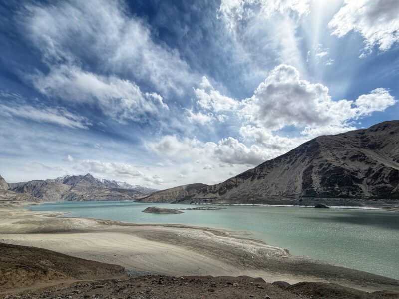 Bandier Blue Lake