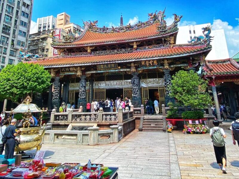 Bangka Longshan Temple