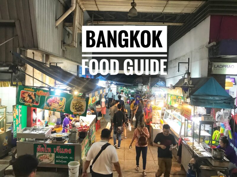 Bangkok Food Guide - What To Eat