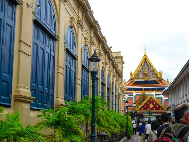 travel bangkok blog Bangkok Must-Visit - Grand Palace