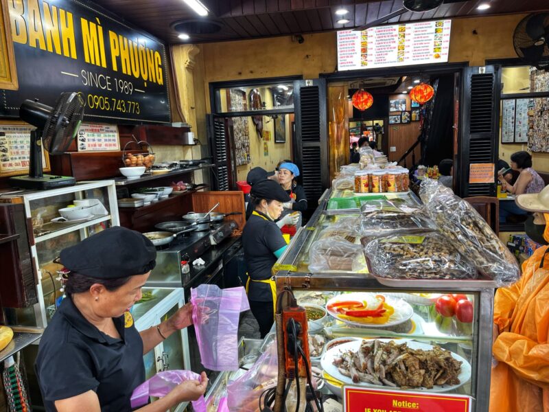Banh Mi Phuong Hoian