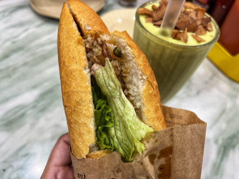 Banh Mi Phuong - best banh mi in Vietnam