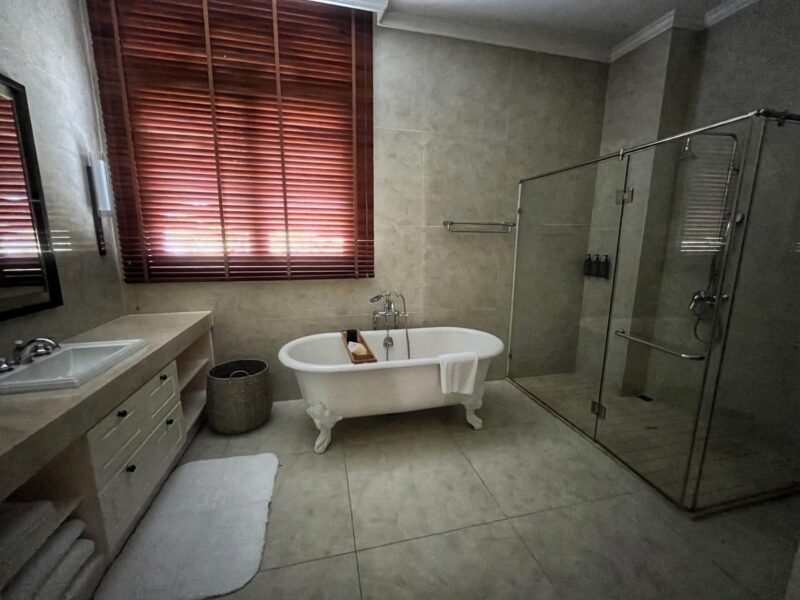 Bathroom - Sheraton Phu Quoc Resort