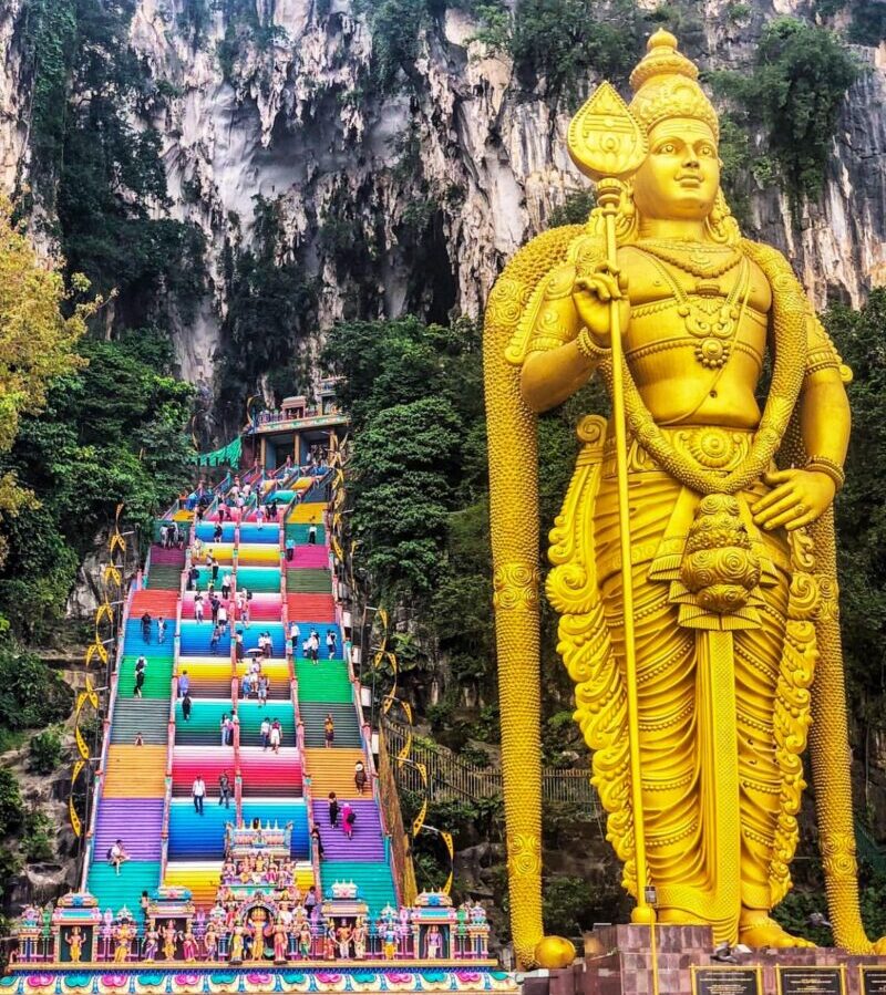 Batu Caves - Kuala Lumpur Travel Blog