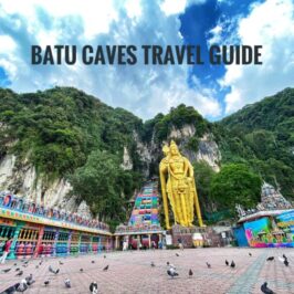 Batu Caves Travel Guide Blog