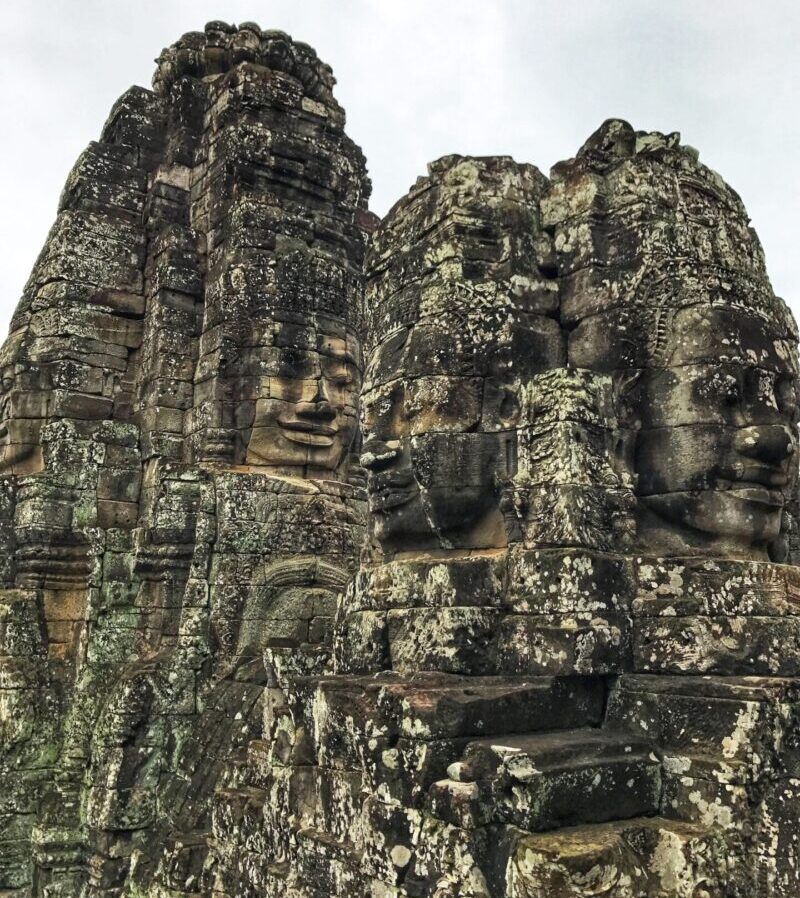 Bayon Temple - Siem Reap Travel Guide