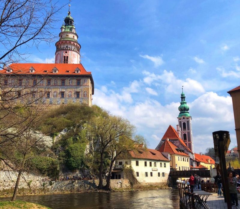 Finding Best Stay in Cesky Krumlov