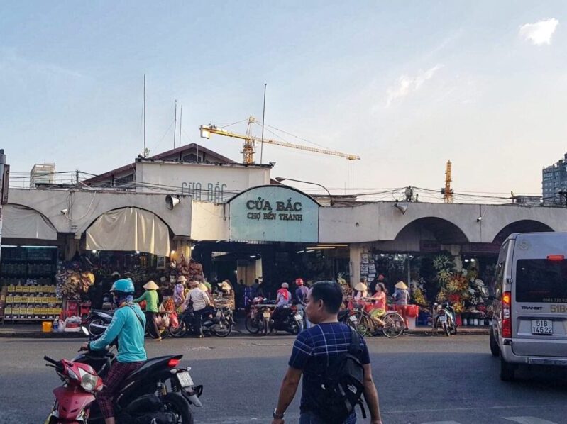 Ben Thanh Market