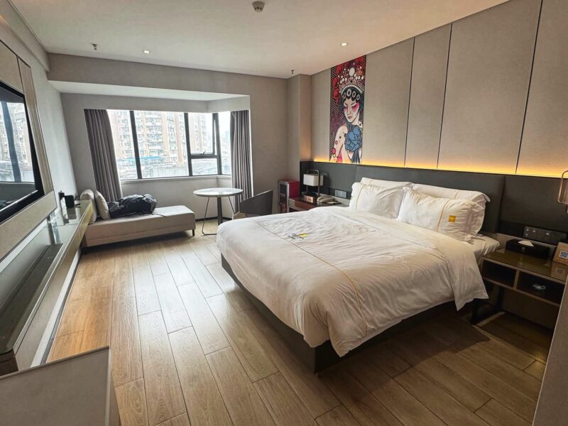 Best Area to Stay in Guangzhou